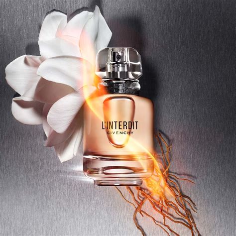 givenchy interfit|givenchy l'interdit perfume.